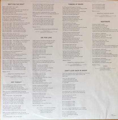 Hot Tonight - secondary