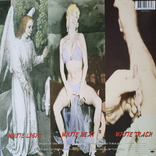 White Light White Heat White Trash - secondary