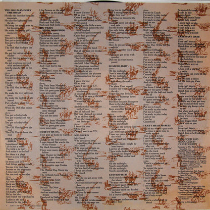 Centerfield - secondary