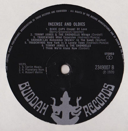 Various - Incense And Oldies