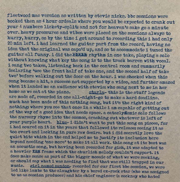 Pisces Iscariot - secondary