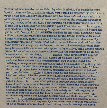 Pisces Iscariot - secondary