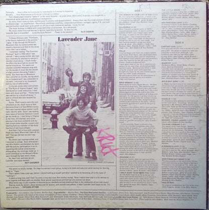 Lavender Jane - Lavender Jane Loves Women