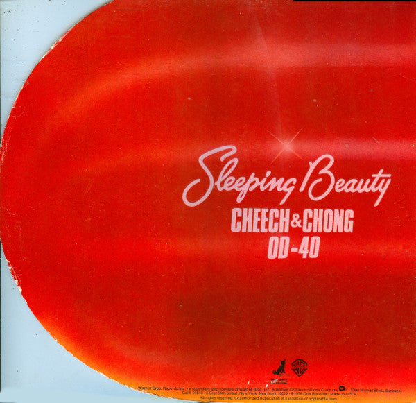 Sleeping Beauty - secondary