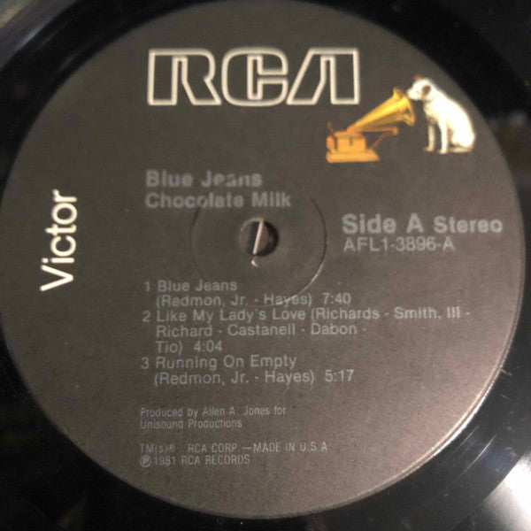 Blue Jeans - secondary