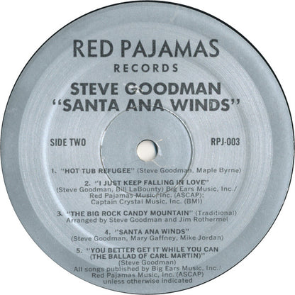 Steve Goodman - Santa Ana Winds