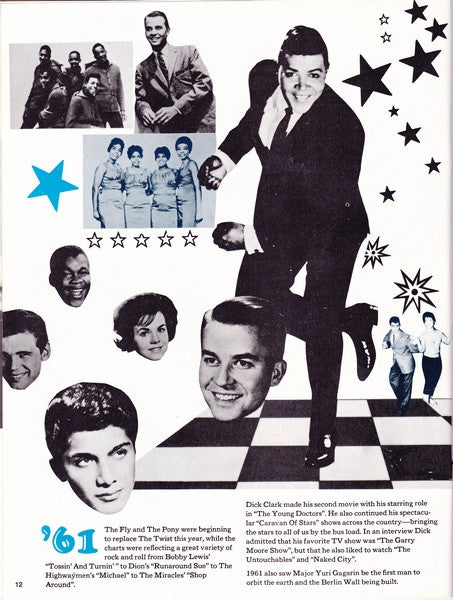 20 Years Of Rock N' Roll - secondary