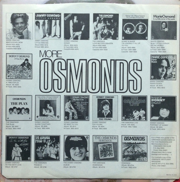 Who's Sorry Now - secondary