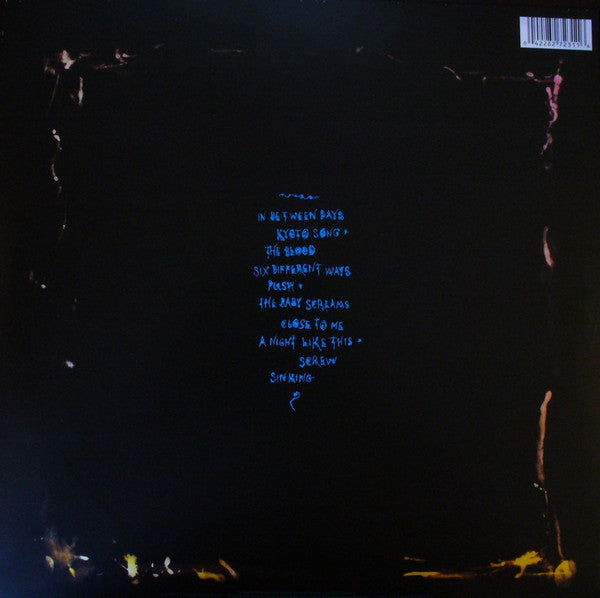 The Head On The Door - secondary