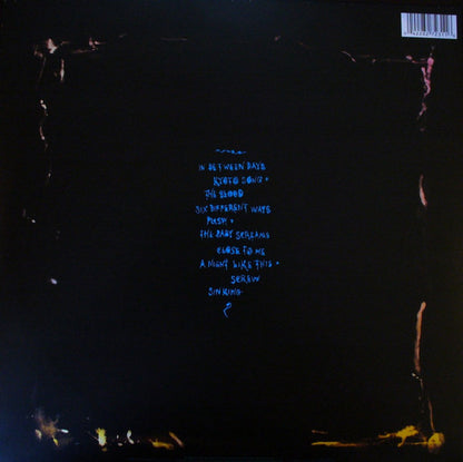 The Head On The Door - secondary