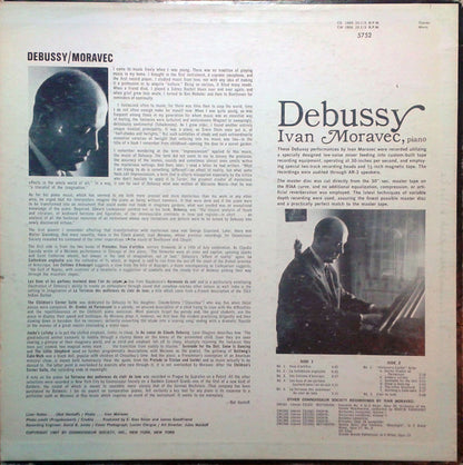 Feux D'artifice / La Cathedrale Engloutie / Les Collines D'Anacapri / Les Sons Et Les Parfums Tournent Dans L'air Du Soir / La Terrasse Des Audiences Du Clair De Lune / "Children's Corner" Suite / Clair De Lune - secondary