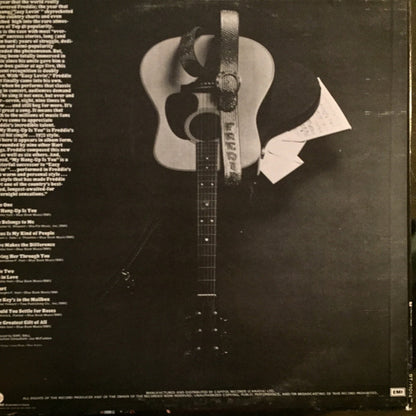 Freddie Hart - My Hang-Up Is You