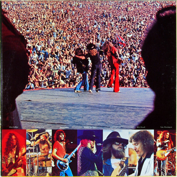 Skynyrd's First And... Last - secondary