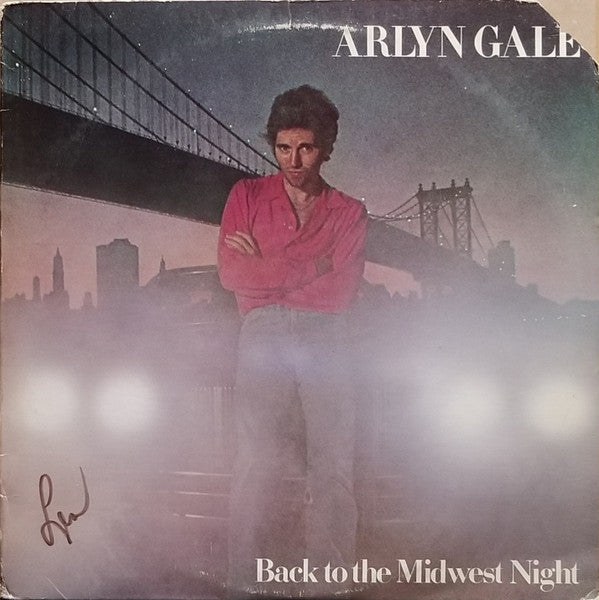 Arlyn Gale - Back To The Midwest Night