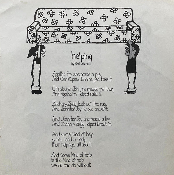 Free To Be... You And Me - secondary