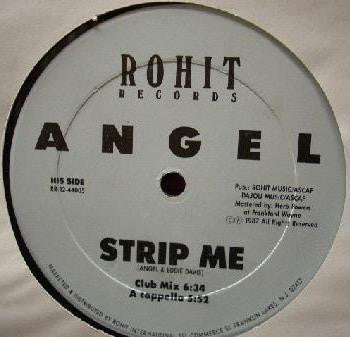 Strip Me - secondary