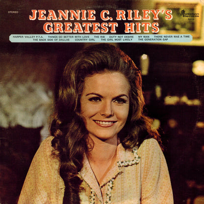 Jeannie C. Riley's Greatest Hits - secondary