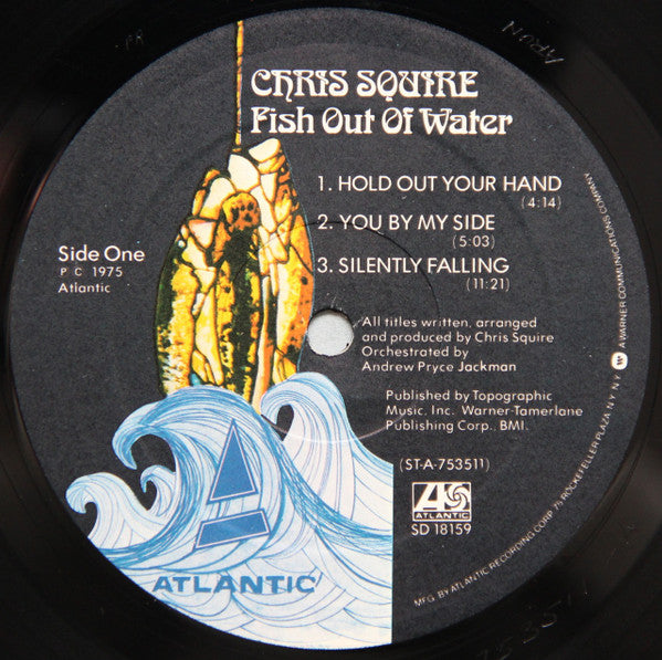 Fish Out Of Water - secondary