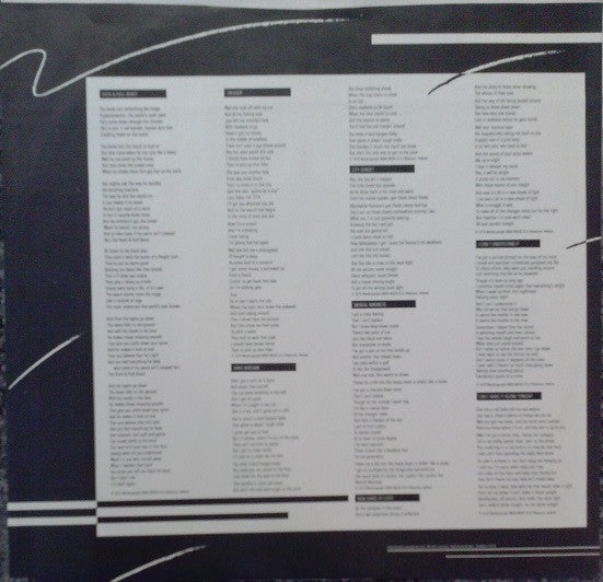 Garrison And Van Dyke - secondary