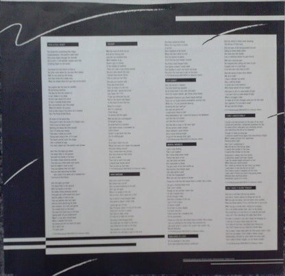 Garrison And Van Dyke - secondary