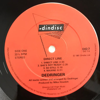 Direct Line - secondary