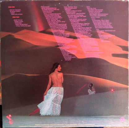 Roland Bautista - The Heat Of The Wind