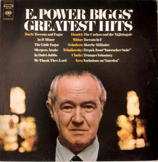 E. Power Biggs - E. Power Biggs' Greatest Hits