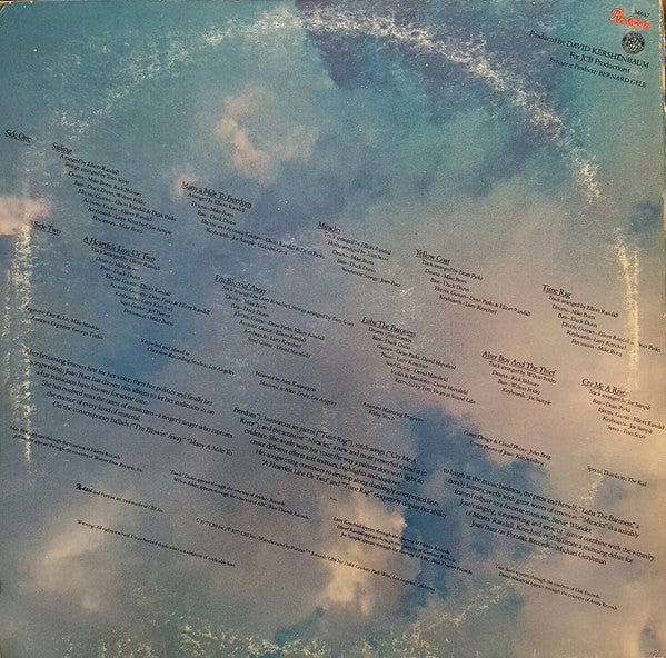 Blowin' Away - secondary