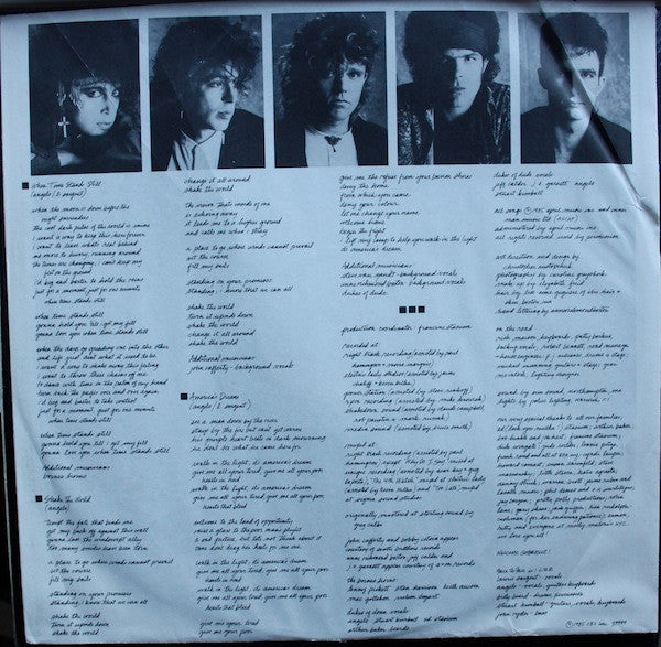Confrontation - secondary