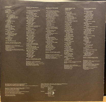 Bill Quateman - Night After Night