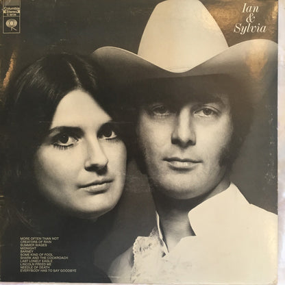 Ian & Sylvia - primary