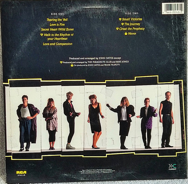 Small Victories - secondary