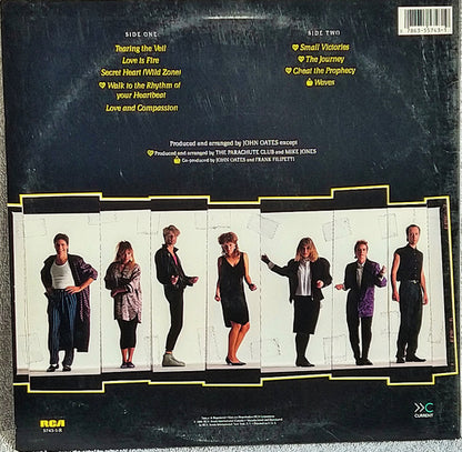 Small Victories - secondary