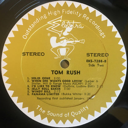 Tom Rush - secondary