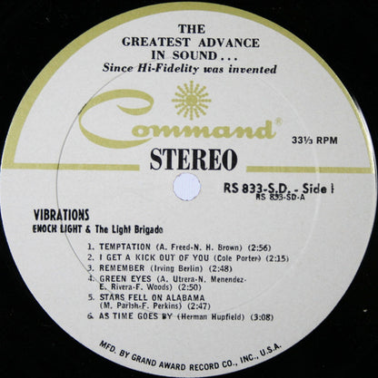 Vibrations - secondary