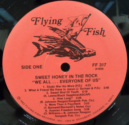 Sweet Honey In The Rock - We All...Everyone Of Us