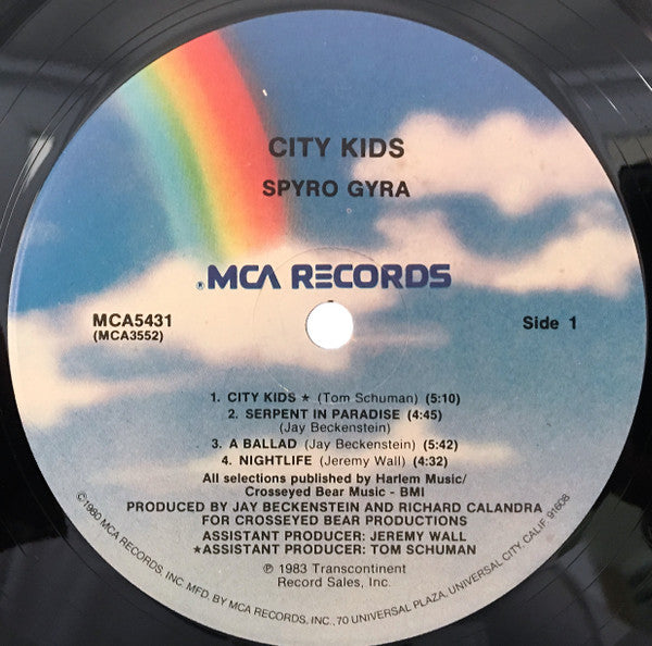 City Kids - secondary