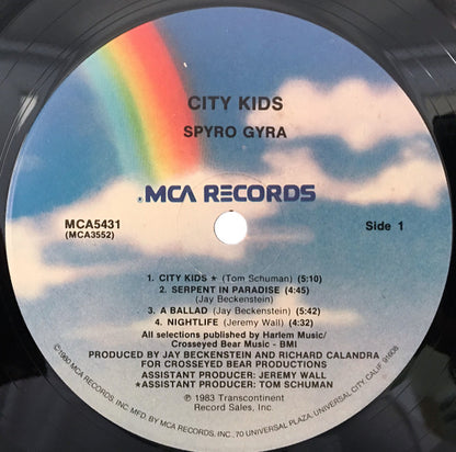 City Kids - secondary