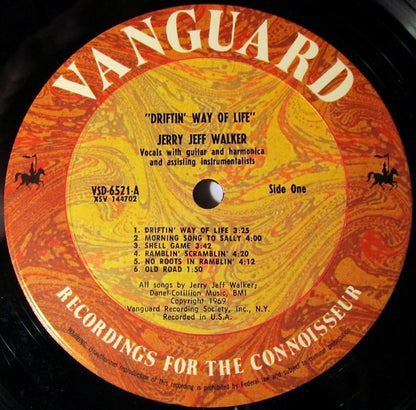 Driftin' Way Of Life - secondary