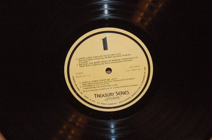 Various - Light Cavalry (Favorite Virtuoso Overtures)