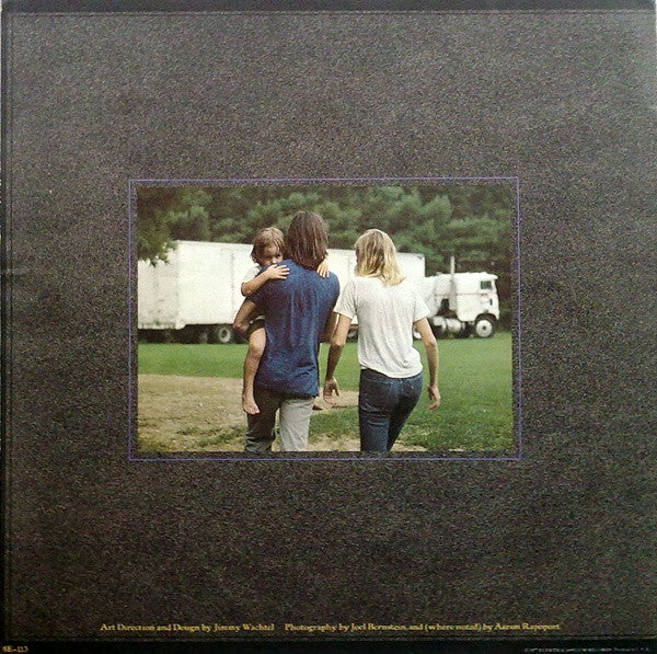 Jackson Browne - Running On Empty