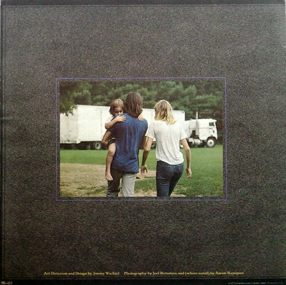 Jackson Browne - Running On Empty