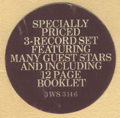 The Last Waltz - secondary
