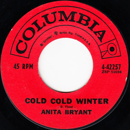 Cold Cold Winter / Step By Step, Little By Little - secondary