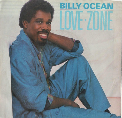 12" Single: Billy Ocean - Love Zone - Extended Version