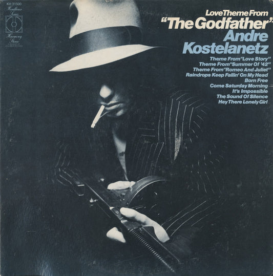 André Kostelanetz - Love Theme From "The Godfather"