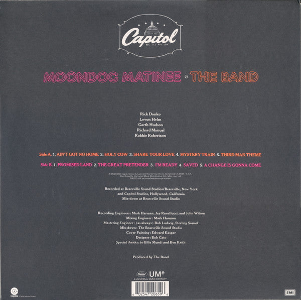 Moondog Matinee - secondary