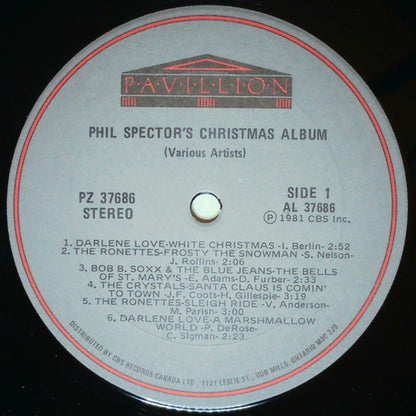 Phil Spector - Phil Spector's Christmas Album