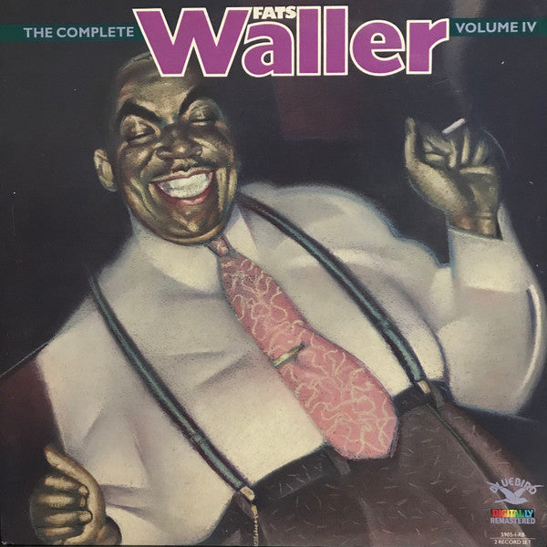 The Complete Fats Waller Volume IV - primary