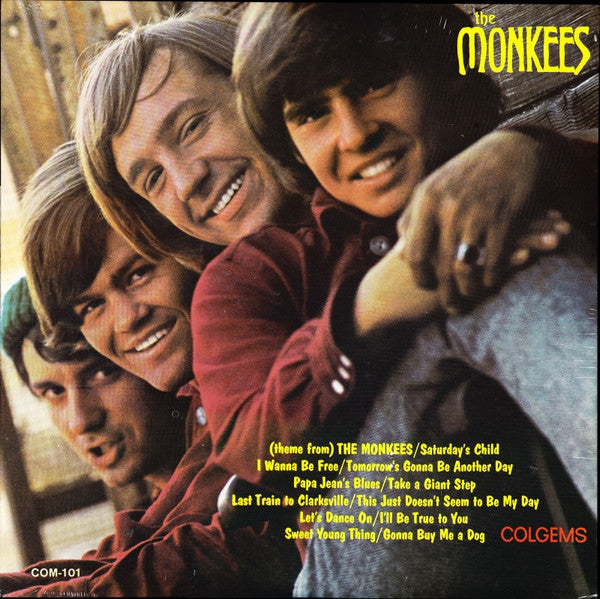 The Monkees - primary